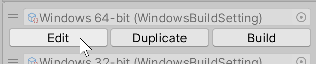 Edit Platform