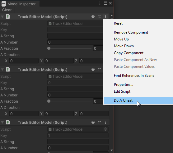 Model Inspector Preview